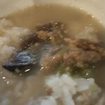 さばめしの鯖匠 - 茶漬け