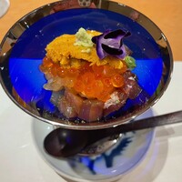 奥赤坂 鮨 淡師 - 
