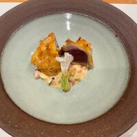 奥赤坂 鮨 淡師 - 