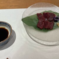 奥赤坂 鮨 淡師 - 