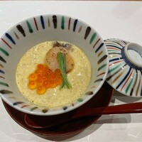 奥赤坂 鮨 淡師 - 