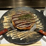 お好み 鉄板 のき　 - 