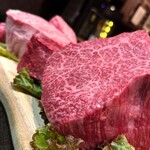 肉とワインの酒場 新宿 Wolfun - 