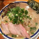 田中商店 本店 - ラーメン（もやし添え）