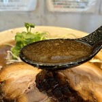 ボニート・ボニート - スープ