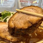 ボニート・ボニート - ドデカチャーシュー