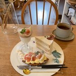 小さな菓子工房 ちょうのはね - 