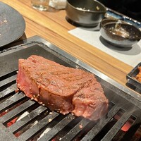 黒毛和牛ヘレ肉専門店 炭火焼肉 りきちゃん 北浜店 - 