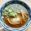 喜城苑 - 20241002焼干し醤油らーめん