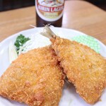 食堂いのうえ - 