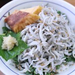 食堂いのうえ - 