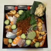 鮨 銀座おのでら 弟 本店 - 
