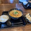 らぁめん鰹の本気 名取店