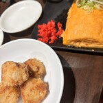 鉄板焼鳥浪速とり丸 - 
