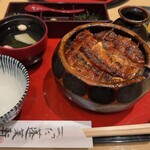 あつた蓬莱軒 松坂屋店 - 