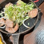 鉄板焼鳥浪速とり丸 - 