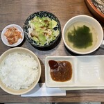 健美 - ランチセット