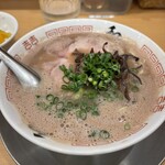 博多ラーメン 和 - ラーメン920円