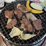 健美 - 七輪炭火焼