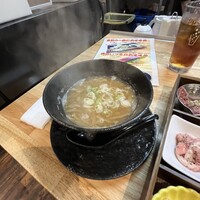 豚焼肉 グルマンズ - 