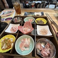 豚焼肉 グルマンズ - 
