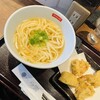 讃岐うどん 今雪