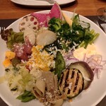 バルバッコア 梅田店 - 