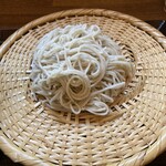 手打ち蕎麦いの上 - 