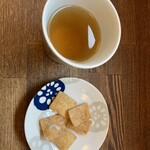 手打ち蕎麦いの上 - 