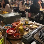 旅するビアガーデン Hello - 