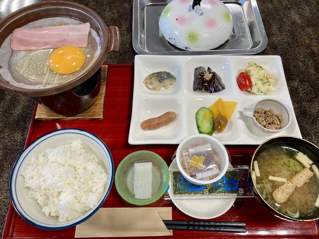 お食事処 皐月亭（サツキテイ） - 陸中山田（食堂）の写真