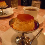 珈琲の詩 - 2014年4月　手作りのプリンと珈琲で。ちょっと不恰好も愛です