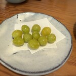 蕎麦 心空 - 銀杏