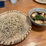 蕎麦 心空 - 豚そば