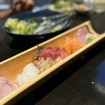 酒家 魚肉菜 虹晴れ - 