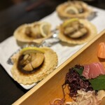 酒家 魚肉菜 虹晴れ - 