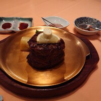 ステーキハウス キッチンリボン - 