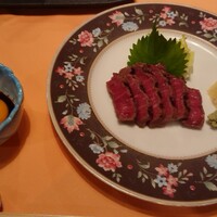 ステーキハウス キッチンリボン - 