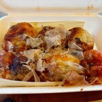 たこやき お多幸 - 台湾たこ焼き（税込500円）