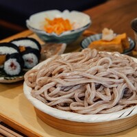 自家製粉石臼挽きうどん 青空blue 本店 - 