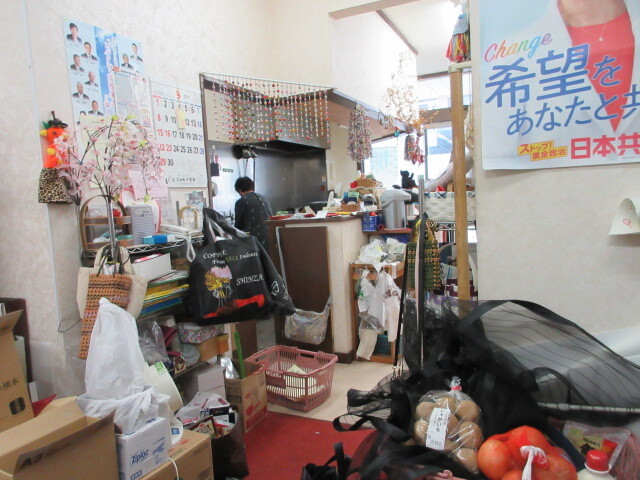 和～ちゃんち - 中野栄（食堂）の写真