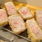 とんかつ ひこのや - 