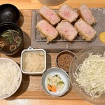 とんかつ ひこのや - 