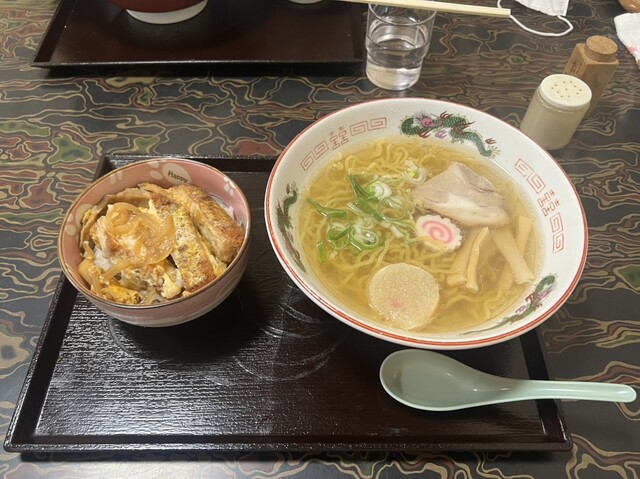 まつお食堂 - 南稚内（食堂）の写真