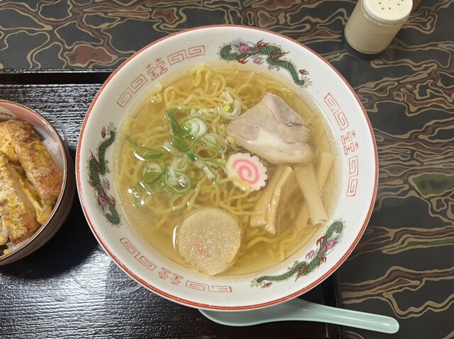 まつお食堂 - 南稚内（食堂）の写真