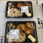 ワタナベ食品 直売店 - 店内
      2024/10/02
      ミックスフライ弁当 410円