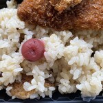 ワタナベ食品 直売店 - 2024/10/02
      ミックスフライ弁当 410円
