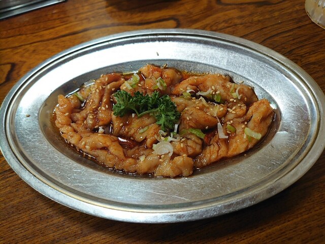 花月苑 - 水沢（焼肉）の写真