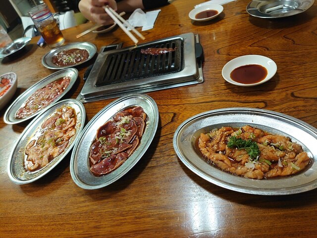 花月苑 - 水沢（焼肉）の写真