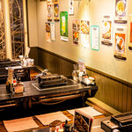 もんじゃ 浜焼き もんでぃ - 